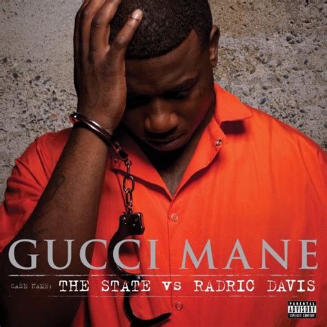 radric davis gucci|Gucci mane music.